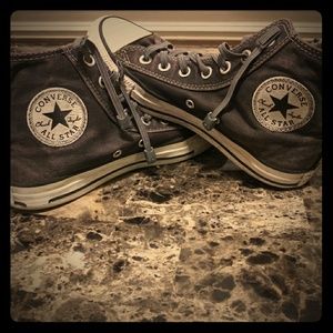 Converse All-Star Double zipper